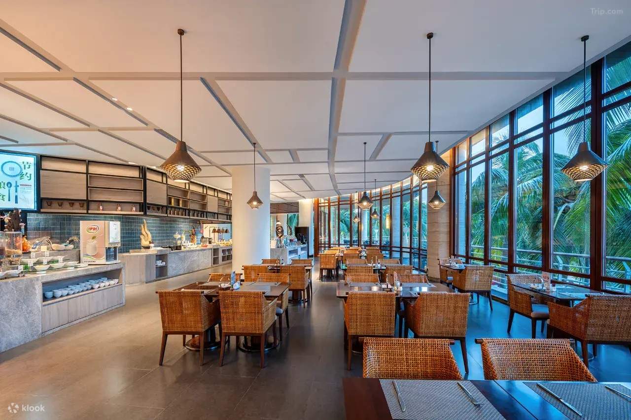 [Vicino all'aeroporto] Pacchetto soggiorno presso il Sanya Sunshine Hotel